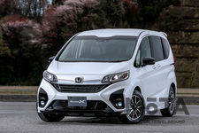 ホンダ フリード モデューロX Honda SENSING(2020年5月マイナーチェンジモデル)