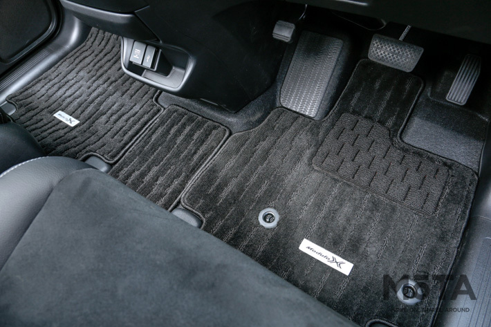 ホンダ フリード モデューロX Honda SENSING(2020年5月マイナーチェンジモデル)