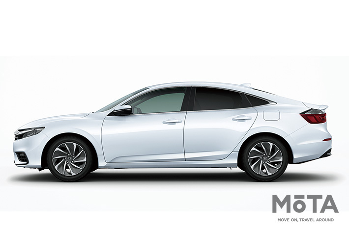 ホンダ インサイト（2020年5月マイナーチェンジモデル）