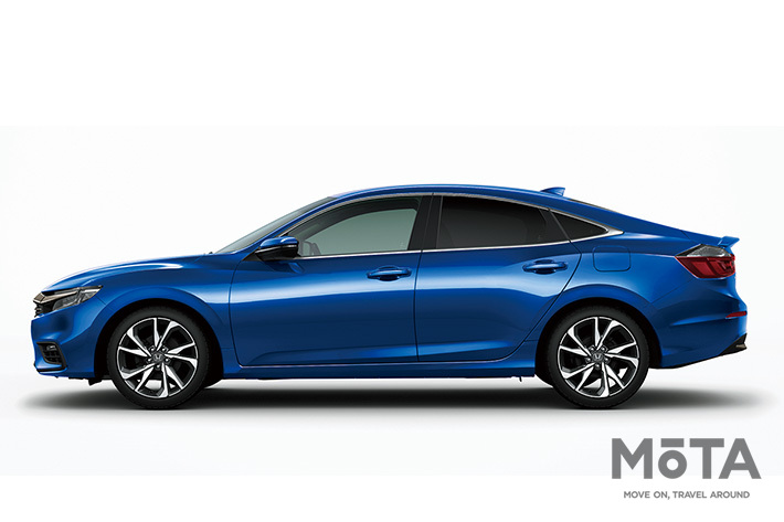 ホンダ インサイト（2020年5月マイナーチェンジモデル）