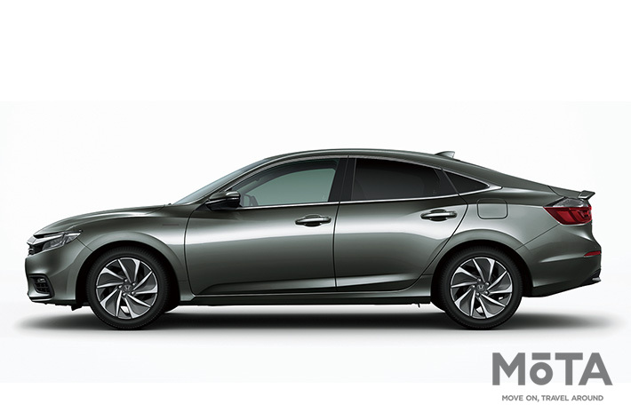 ホンダ インサイト（2020年5月マイナーチェンジモデル）