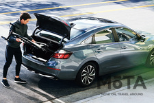 ホンダ インサイト（2020年5月マイナーチェンジモデル）