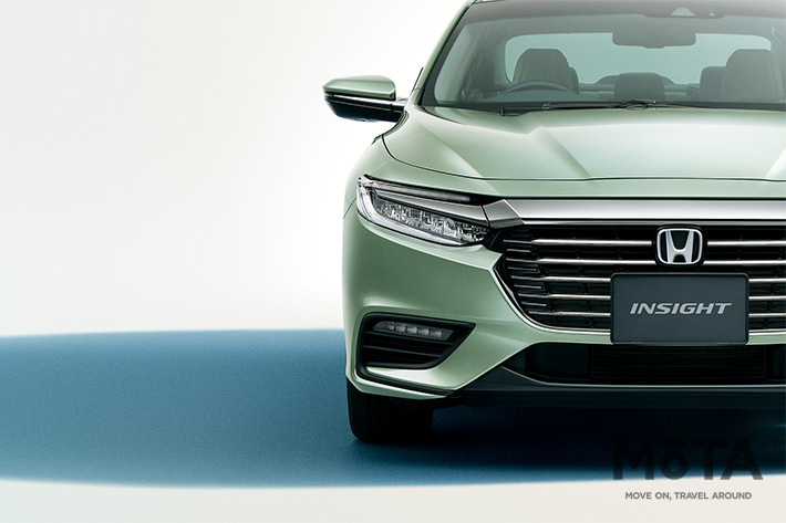 ホンダ インサイト（2020年5月マイナーチェンジモデル）