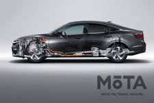 ホンダ インサイト（2020年5月マイナーチェンジモデル）