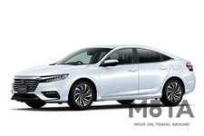 ホンダ インサイト（2020年5月マイナーチェンジモデル）