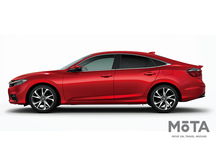 ホンダ インサイト（2020年5月マイナーチェンジモデル）