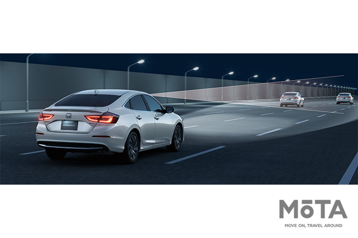 ホンダ インサイト（2020年5月マイナーチェンジモデル）