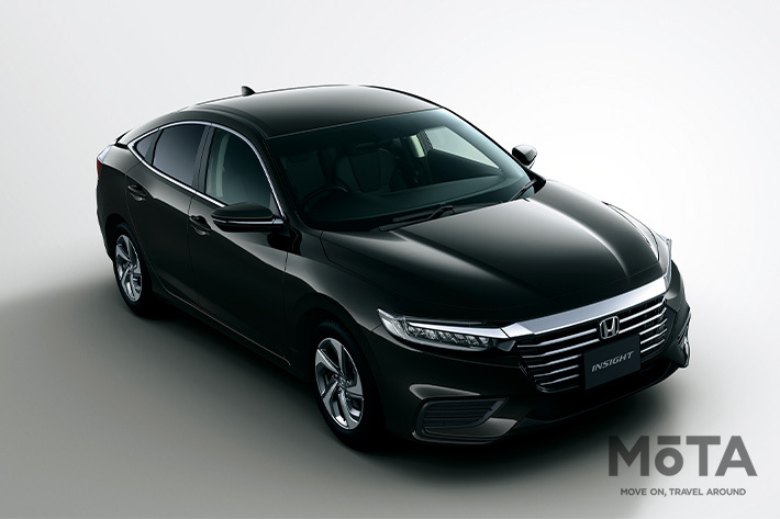 ホンダ インサイト（2020年5月マイナーチェンジモデル）
