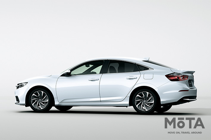 ホンダ インサイト（2020年5月マイナーチェンジモデル）