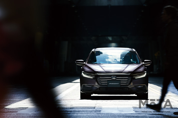 ホンダ インサイト（2020年5月マイナーチェンジモデル）