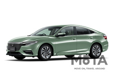 ホンダ インサイト（2020年5月マイナーチェンジモデル）