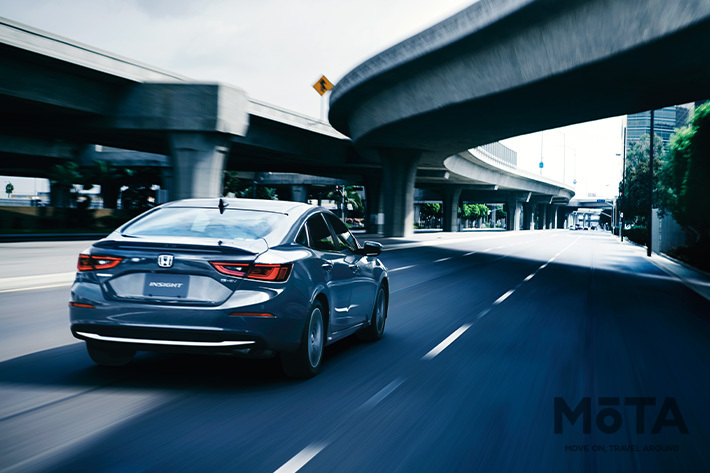 ホンダ インサイト（2020年5月マイナーチェンジモデル）