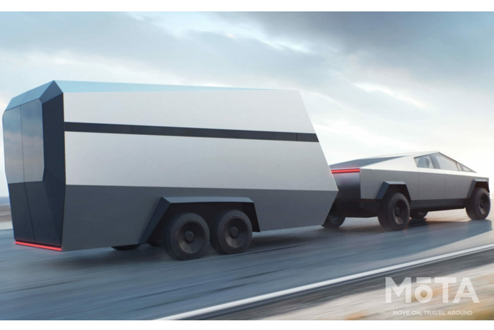 テスラ サイバートラック