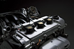 トヨタ ハリアーハイブリッド(2代目・2005～2013)　V6 3.3リッター BEAMS 3MZ-FE VVT-iエンジン