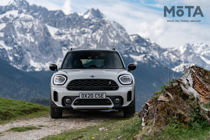 ミニ 新型ミニ クロスオーバー