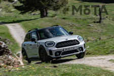 ミニ 新型ミニ クロスオーバー