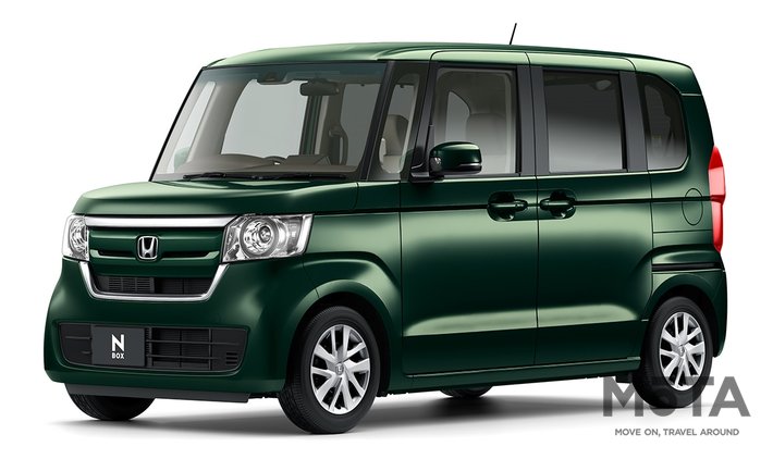 ホンダ N-BOX