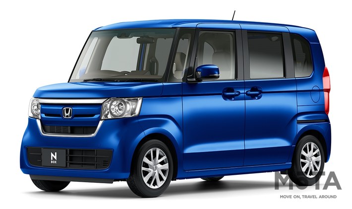 ホンダ N-BOX