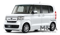 ホンダ N-BOX