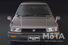 ホンダ （2代目）アコード 1800 サルーン EX-R