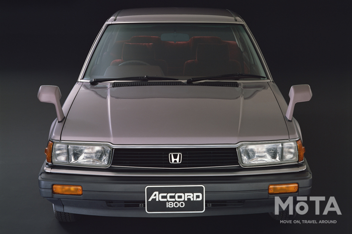 エアロデッキやワゴンまで バラエティに富んだ歴代アコードの内外装を振り返る 画像ギャラリー No 1 徹底比較 人気新型車比較21年 Mota