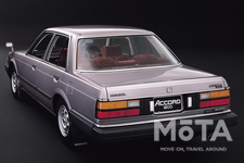 ホンダ （2代目）アコード 1800 サルーン EX-R