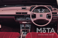 ホンダ （2代目）アコード 1800 サルーン EX-R