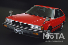 ホンダ （2代目）アコード ハッチバック EX