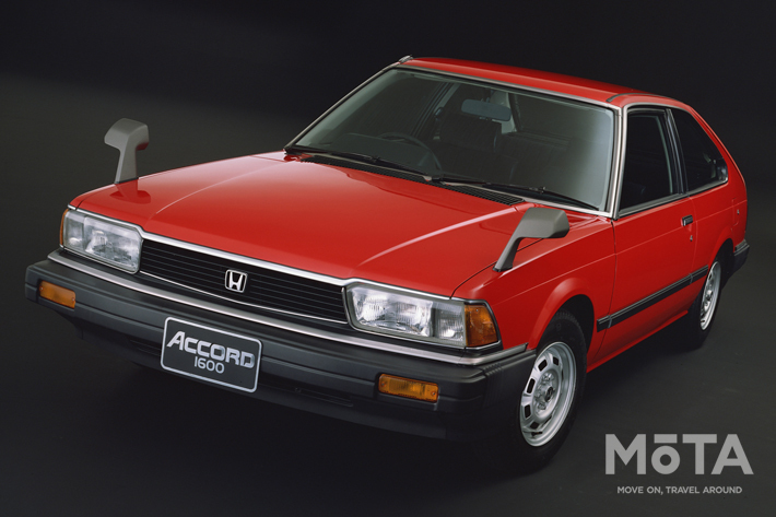 2代目アコード ハッチバック EX