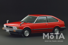 ホンダ （2代目）アコード ハッチバック EX