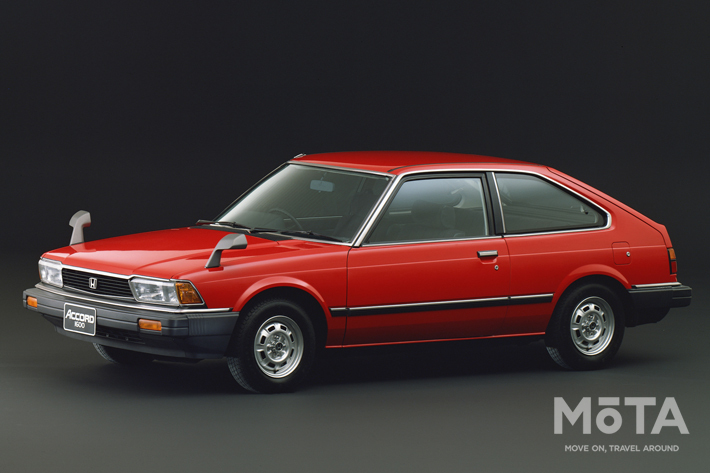 ホンダ （2代目）アコード ハッチバック EX