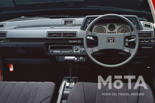 ホンダ （2代目）アコード ハッチバック EX