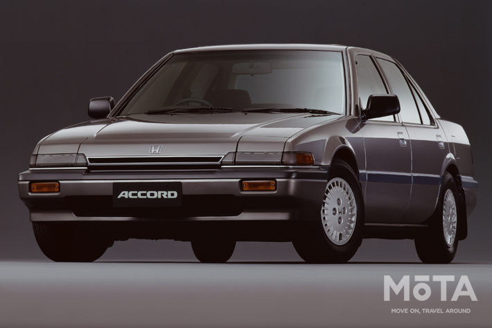 3代目アコード 2.0Si