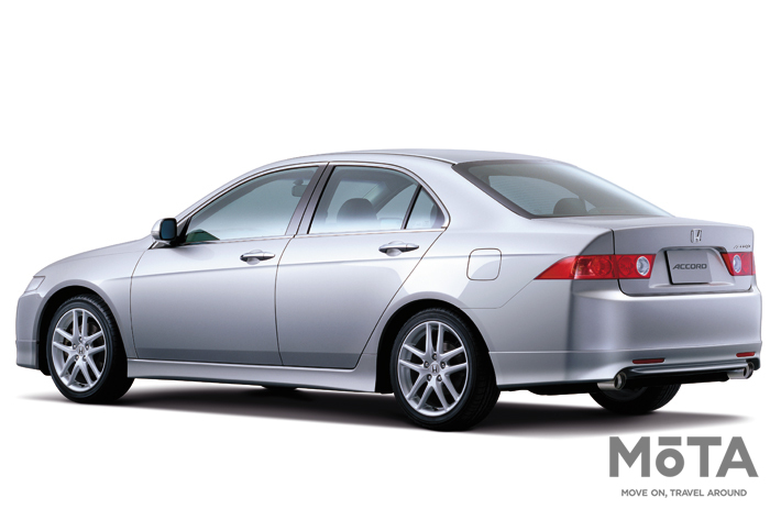 ホンダ （7代目）アコード 24S