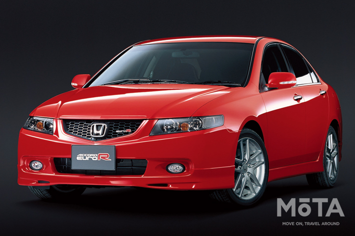 ホンダ （7代目）アコード Euro-R
