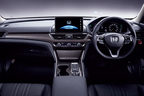 ホンダ 新型アコード EX