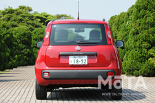 フィアット パンダ