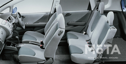 ホンダ フィット（初代）