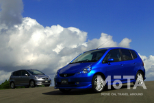 ホンダ フィット（初代）