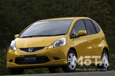 ホンダ フィットRS（2代目）