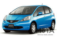 ホンダ フィット（2代目）