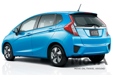 ホンダ フィット（3代目）