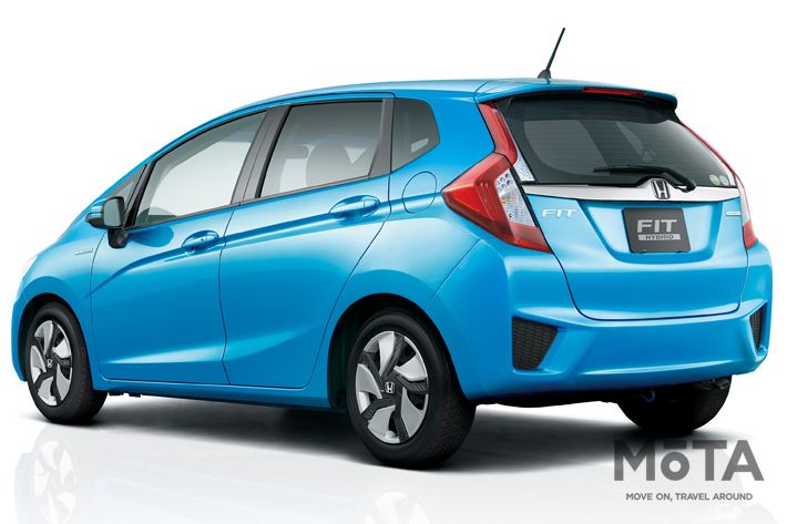 ホンダ フィット（3代目）