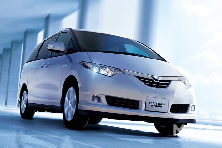 トヨタ エスティマ（2006年）