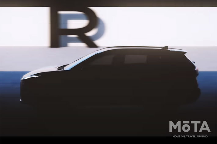 日産 新型ローグ(新型エクストレイル)／日産自動車2020-2023年度「事業構造改革計画 NISSAN NEXT」[日産自動車 2023年度までの4か年計画]記者発表映像より