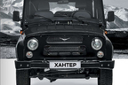 UAZ HUNTER（ワズ ハンター）