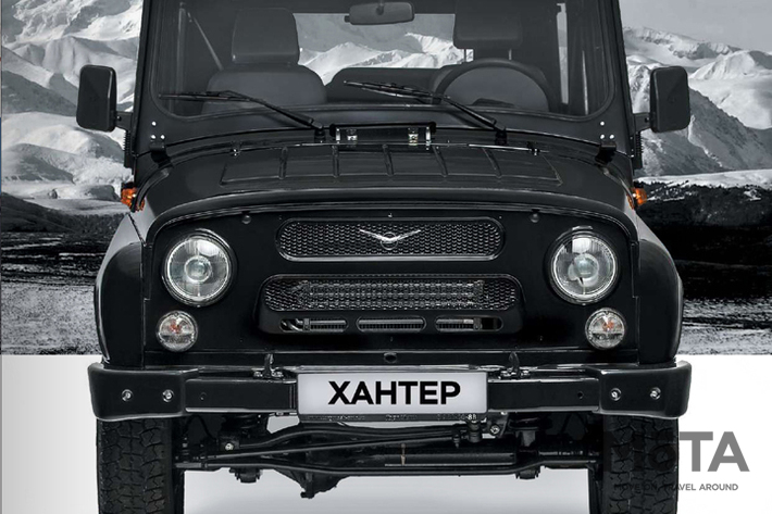 ロシア版ディフェンダー 新車で買える超クラシカルなロシア車 Uaz ハンター 特別企画 Mota