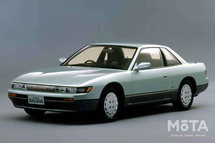 日産 シルビア S13(1988-1993) Q's