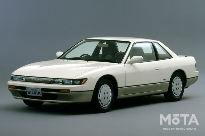 日産 シルビア S13(1988-1993) J's