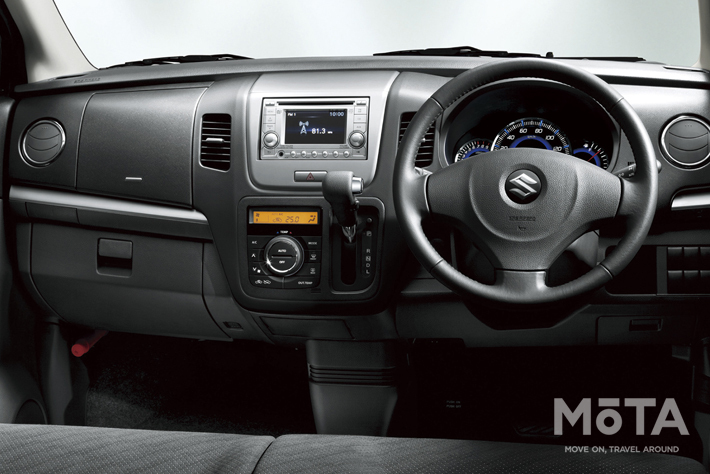 スズキ 4代目ワゴンR  リミテッド